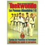 Taekwondo les poomsae élémentaires 1-8 - champions du monde