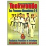 Taekwondo W.T.F., les poomsae élémentaires 1-8 - Equipe d'Espagne de Poomsae et technique, champions du monde et européens