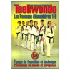 Taekwondo W.T.F., les poomsae élémentaires 1-8 - Equipe d'Espagne de Poomsae et technique, champions du monde et européens
