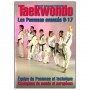 Taekwondo W.T.F., les poomsae avancés 9-17 - Equipe d'Espagne de Poomsae et technique, champions du monde et européens