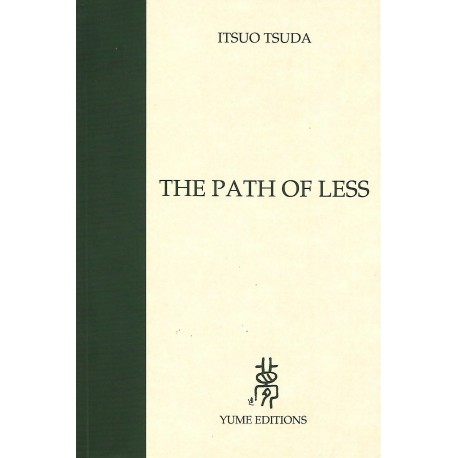 The path of less - Itsuo Tsuda