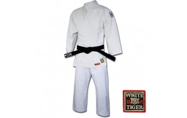 Tenue Judo White Tiger "Equipe"