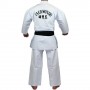 Tenue TAEKWONDO toile lisse