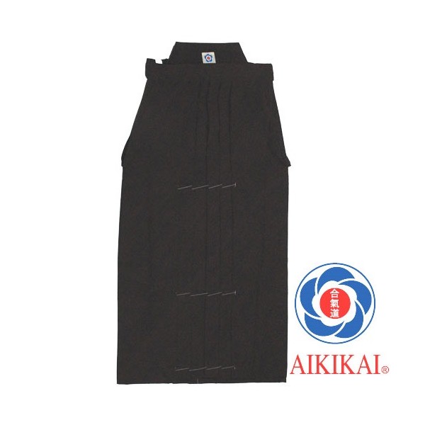 HAKAMA AIKIKAI polyester/viscose - Japon