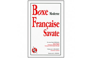 Boxe Française Savate moderne - Jean-René Dreinaza