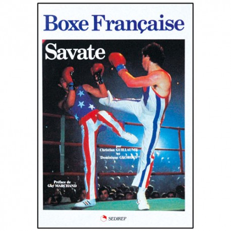 Boxe française savate - Guillaume/Georges