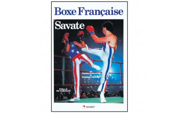 Boxe française savate - Christian Guillaume & Dominique Georges
