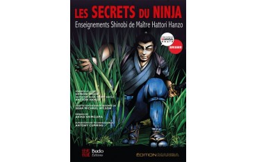 Les secrets du Ninja - Wilson