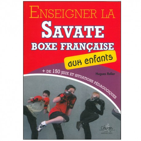 L'ARME SECRÈTE de la boxe française SAVATE 