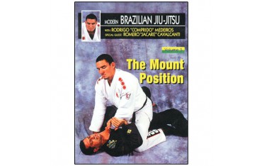 Brazilian Jiu-Jitsu, renversements d'une garde croisée - Comprido