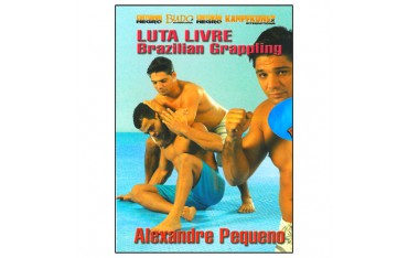 Luta Livre Brazilian Grappling - A Pequeno