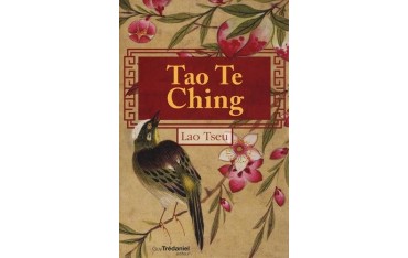 Tao te ching - Lao Tseu (édition de luxe)