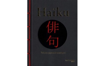 Haïku, poèmes japonais classiques - Auteurs collectif