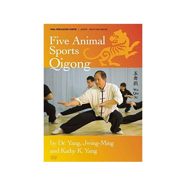 Five Animal Sports Qigong - Dr Yang Jwing Ming & Kathy K. Yang