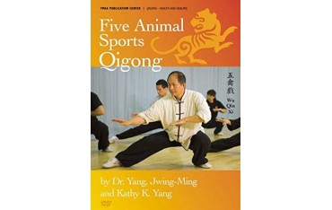 Five Animal Sports Qigong - Dr Yang Jwing Ming & Kathy K. Yang