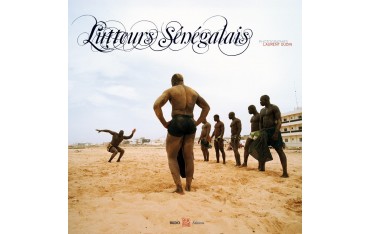 Lutteurs Sénégalais - Gudin