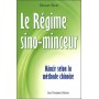 Le régime sino-minceur, mincir selon la méthode chinoise - Gerard Edde