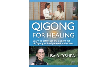 Qigong for Healing - Lisa B. O'Shea (angl)