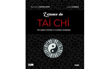 L'essence du Tai Chi, des origines martiales à la pratique énergétique - Hervé Marigliano & Jacques Choque