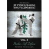 Kyokushin encyclopaedia Vol.8 Bunkai - Self Defense - Bertrand Kron