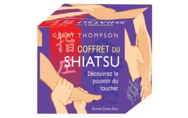 Coffret du Shiatsu - Gerry THOMSON