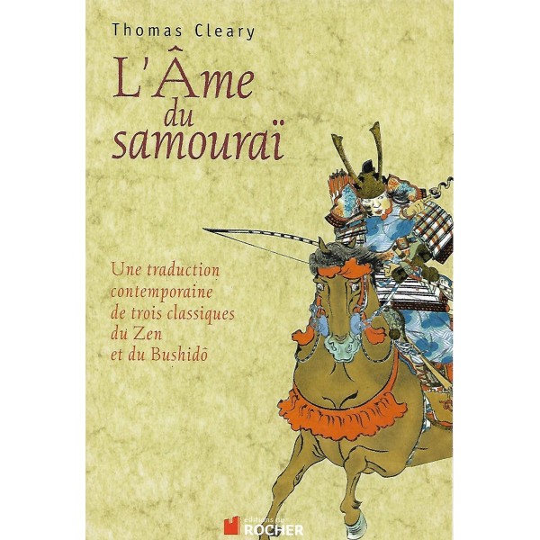 L'âme du samouraï - Thomas Cleary