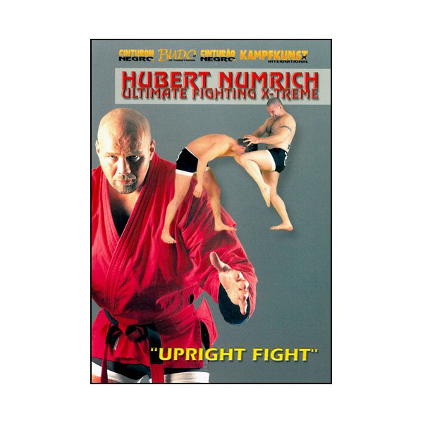 Ultimate Fighting X-treme, combat debout - Hubert Numrich