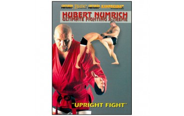 Ultimate Fighting X-treme, combat debout - Hubert Numrich