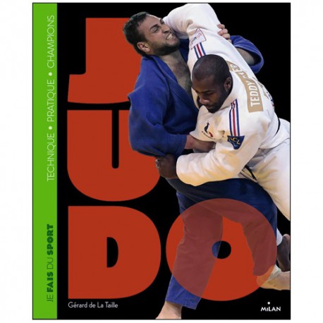 Judo, collection "Je fais du sport" - Gérard De La Taille