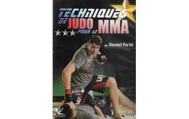 Techniques de judo pour le MMA - Vincent Parisi
