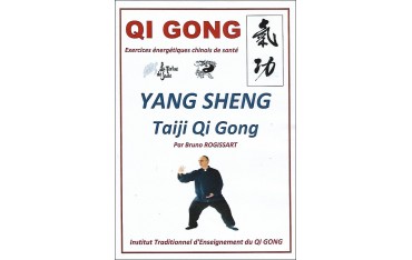 Qi Gong, Yang Sheng Taiji Qi Gong - Bruno Rogissart