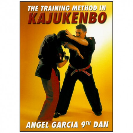 Kajukenbo, the training method - Angel Garcia