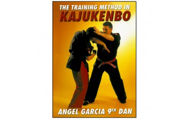 Kajukenbo, the training method - Angel Garcia