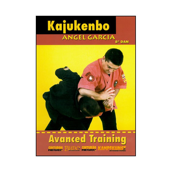 Kajukenbo, Avanced Training - Angel Garcia