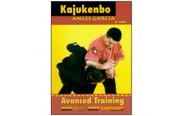 Kajukenbo, Avanced Training - Angel Garcia