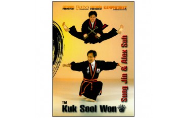 Kuk Sool Won - Sung Jin & Alex Suh
