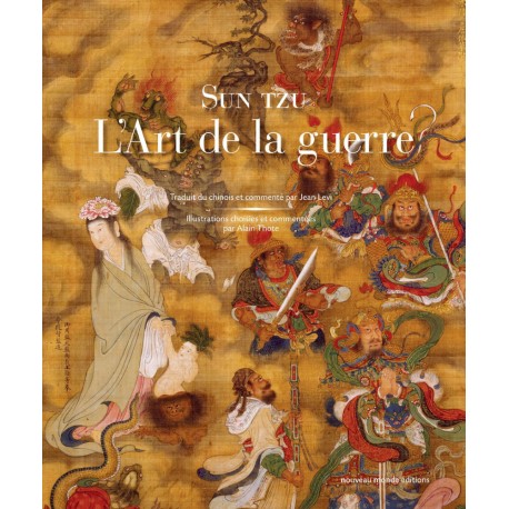 L'Art de la guerre Sun Tzu - Jean Levi