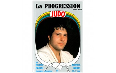 Judo, la progression officielle - Angelo Parisi