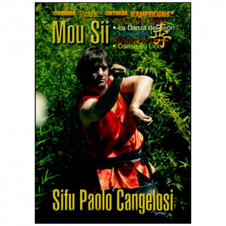 Mou Sii, la danse du lion - Paolo Cangelosi