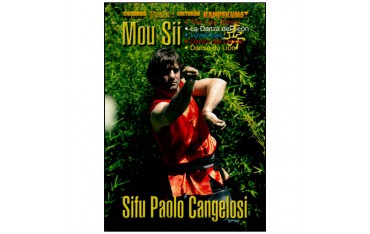Mou Sii, la danse du lion - Paolo Cangelosi