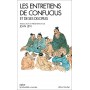 Les entretiens de Confucius et de ses disciples - Jean Levi