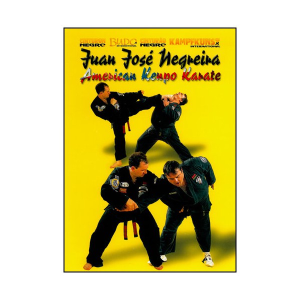 American Kenpo Karate - Juan José Negreira