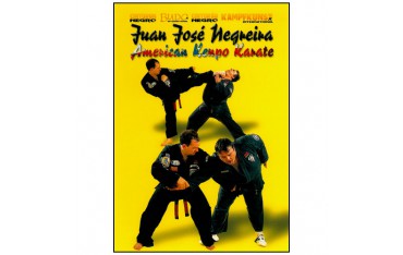 American Kenpo Karate - Juan José Negreira