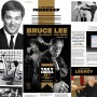 Bruce Lee, the life - the legacy - the legend, issue 1 - Magazine en poster 84,10x59,40cm (en anglais)