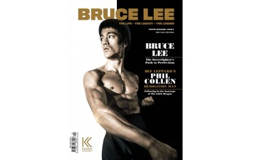 Bruce Lee, the life - the legacy - the legend, issue 2 - Magazine en poster 84,10x59,40cm (en anglais)