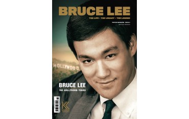 Bruce Lee, the life - the legacy - the legend, issue 3 - Magazine en poster 84,10x59,40cm (en anglais)