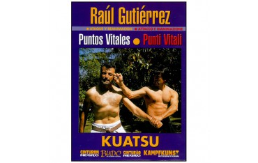 Kuatsu, points vitaux - Punti Vitali