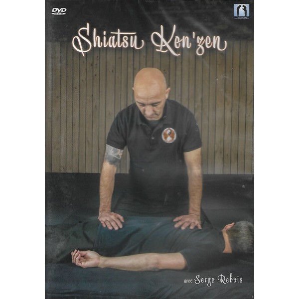 Shiatsu Ken'Zen - Serge Rebois