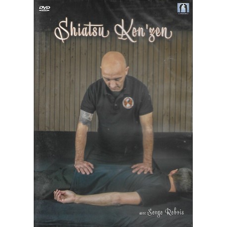 Shiatsu Ken'Zen - Serge Rebois