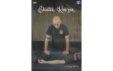 Shiatsu Ken'Zen - Serge Rebois